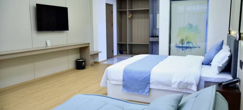 臻上温泉酒店图片