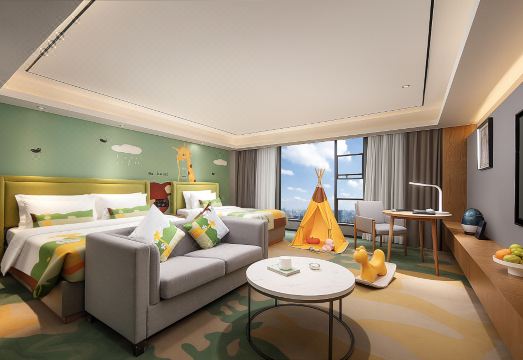 Chengdu   Xing Rui Pretty   Hotel Hotel Overview