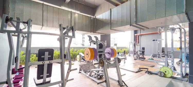 城家公寓酒店(深圳龙岗中心店)图片