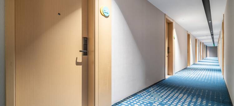 城市便捷酒店(邛崃桑园镇人民政府店)图片