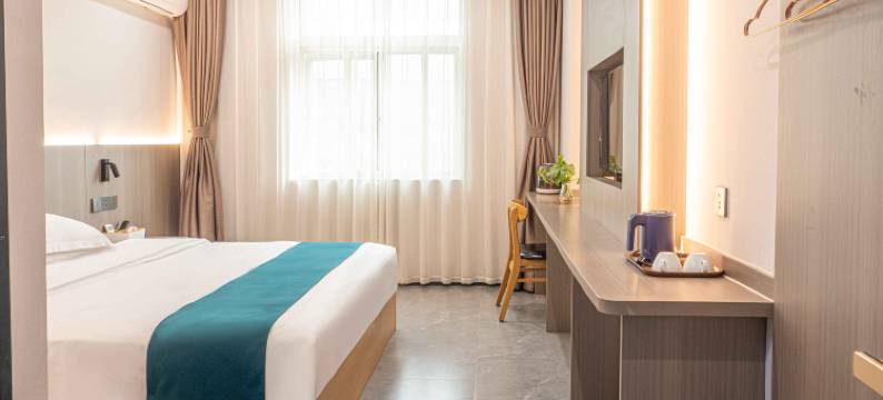 无锡四季阳光酒店(南长街金城湾公园店)图片