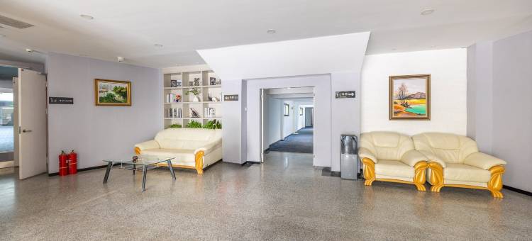 如家华驿酒店(兰州奥体中心天奇文旅园店)图片