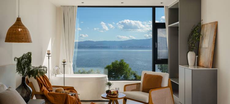 大理·云理居|Yunli Sky Loom全视野海景度假酒店(洱海店)图片