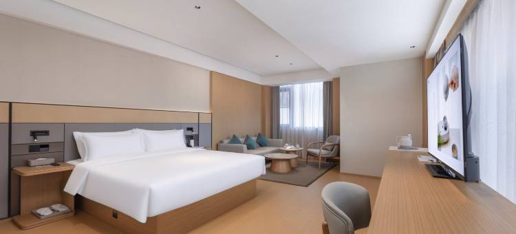 全季酒店(昆山巴城老街鳗鲤荟商业中心店)图片