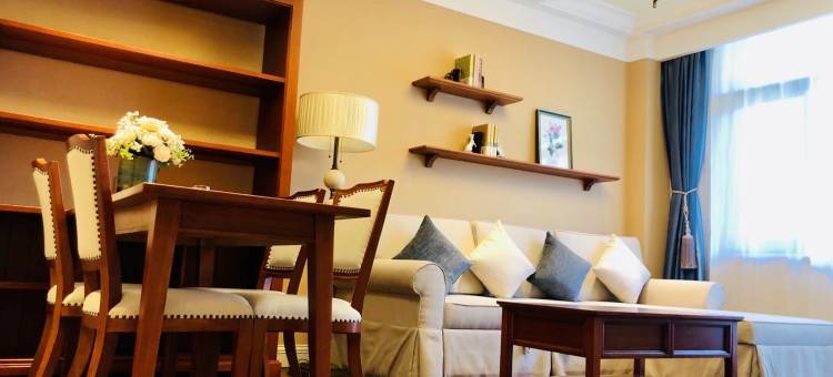 太舞小镇帕思顿酒店图片