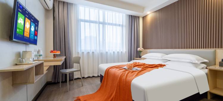 金华柏希酒店(浙江师范大学店)图片