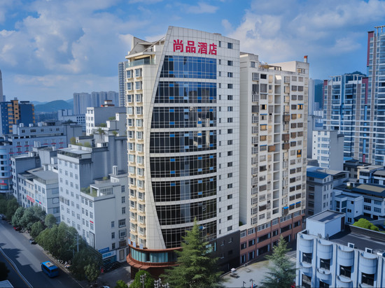 利川尚品酒店