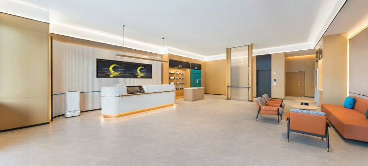 城市便捷酒店(天津武清京滨工业园店)图片