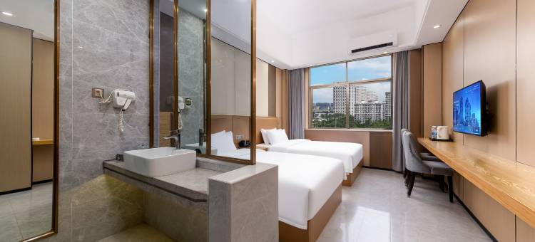 华晨酒店(东方文化广场高铁站店)图片