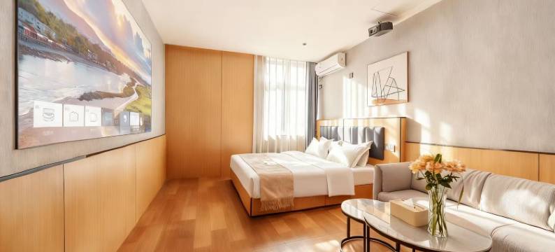 如家华驿精选酒店(淄博博山红叶柿岩店)图片