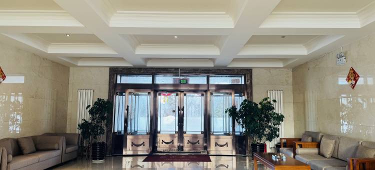 漠河御景山林酒店(北极村店)图片