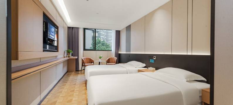 优客逸家酒店(华西医院锦江院区店)图片