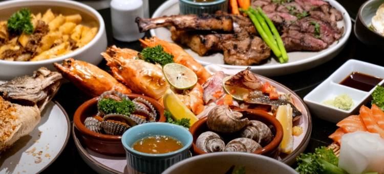 曼谷帕色哇公主酒店(Pathumwan Princess Hotel)图片