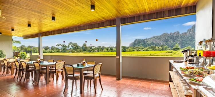 天堂山景度假村(Paradise Mountain View Resort)图片