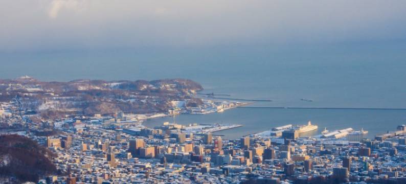 小樽温故知新度假(Otaru Retreat by Onko Chishin)图片