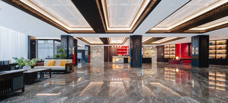 廷泊酒店(洛阳应天门南广场洛邑古城景区·店)图片