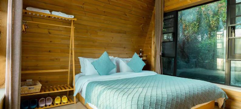 云漫湖生态度假公园星空小木屋酒店图片