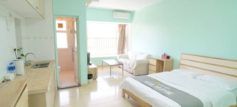 美邦公寓(佛山桂城地铁站店)图片