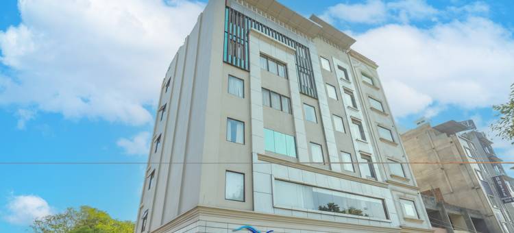 靠近金庙的BluSalzz精选市中心(BluSalzz Select City Centre Near Golden Temple)图片