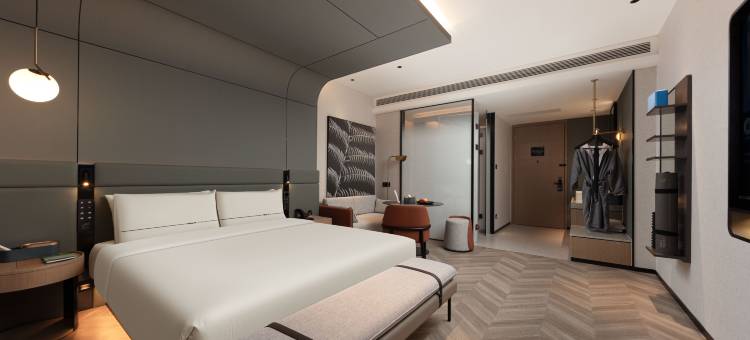 杭州华星路亚朵S酒店(黄龙体育中心店)图片