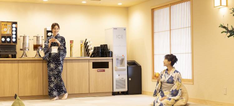 Ooedo Onsen Monogatari Premium Yoshinoya Irokuen(Old:Yukai Resort Premium Yoshinoya Irokuen)图片