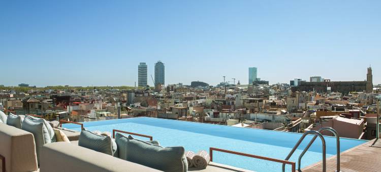 中央大酒店(Grand Hotel Central, Small Luxury Hotels)图片