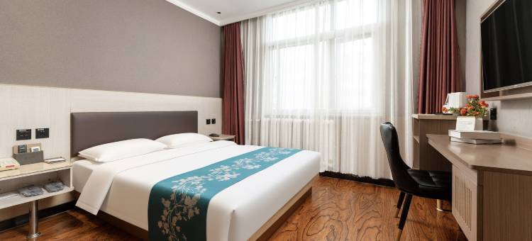 锐思特酒店(滨州学院人民医院店)图片