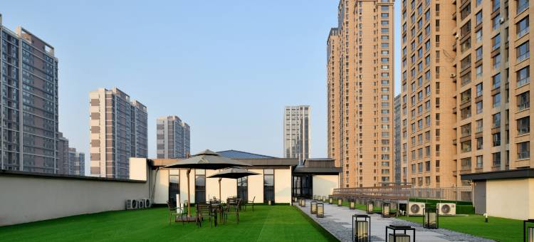 缦丽安酒店(太原晋阳湖红灯笼体育场店)图片