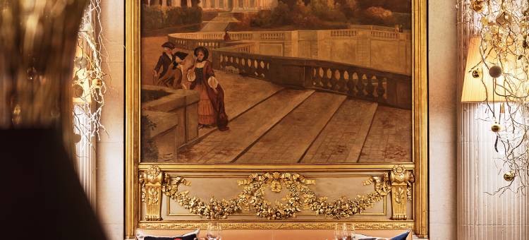 巴黎茉黎斯酒店(Le Meurice)图片