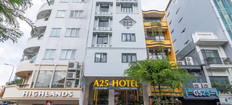 A25酒店-提探274号(A25 Hotel - 274 de Tham)图片