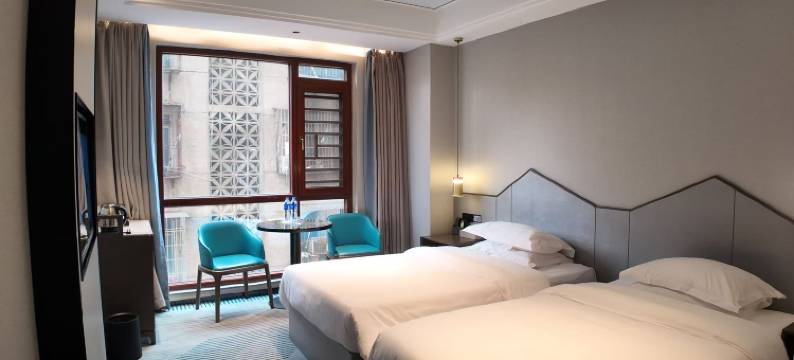 美悦酒店(鸿源广场店)图片