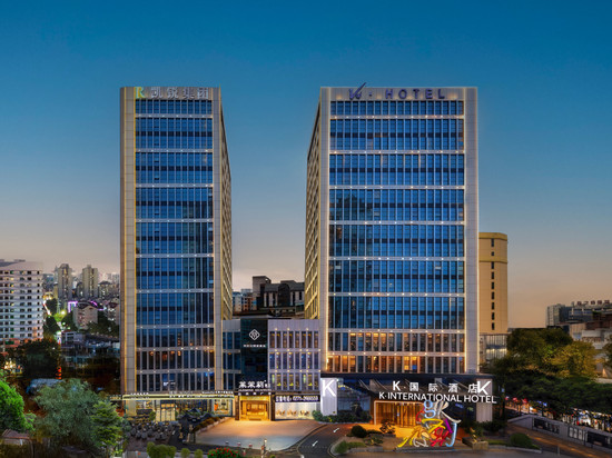 南宁K国际酒店(会展中心地铁站店)