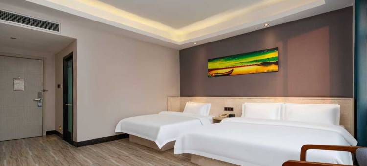 贵广商务酒店(贺州学院店)图片