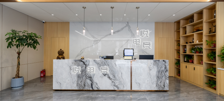 悦电竞·电竞民宿(扬州东关街何园店)图片