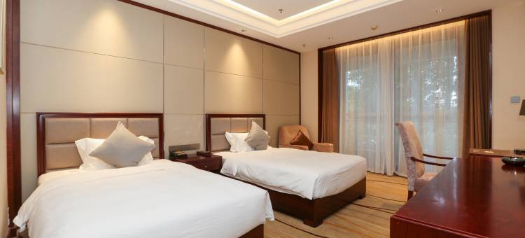 张家港永联小镇度假酒店图片