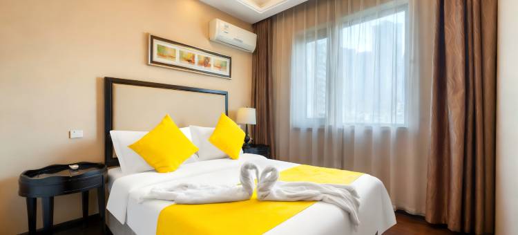 重庆斯维登服务公寓(洪崖洞解放碑店)图片