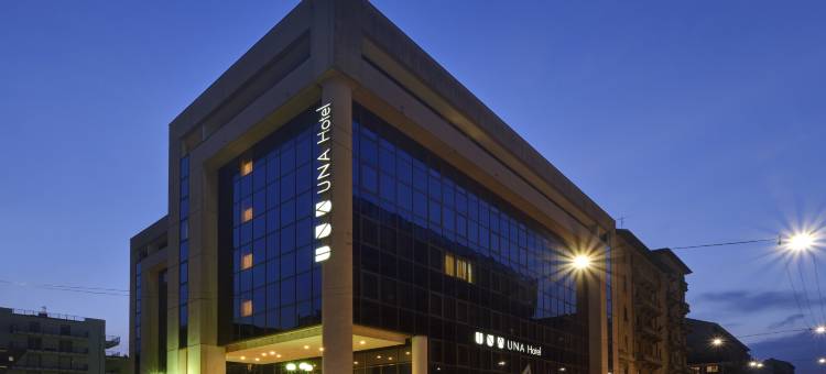 米兰斯堪的纳维亚乌纳酒店(UNA Hotels Scandinavia Milano)图片
