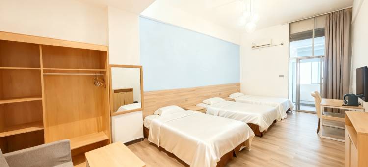 东莞・青枫｜Interiordesign 精品公寓(大朗地铁站大润发商场店)图片
