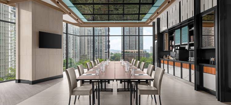吉隆坡万豪行政公寓(Marriott Executive Apartments Kuala Lumpur)图片