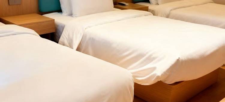 如家驿居酒店(梨树一中店)图片