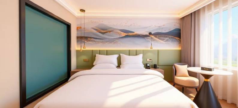 鑫豪大酒店(信阳火车站汽车站店)图片