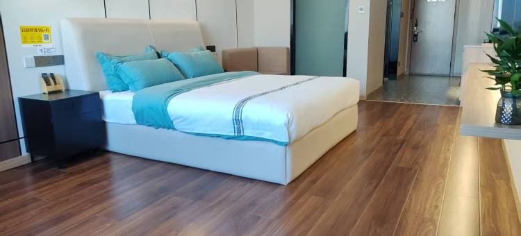 都市花园酒店(鄄城新县医院店)图片