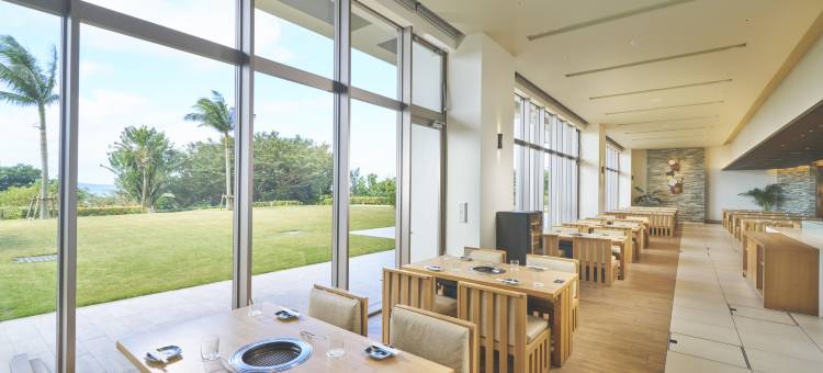 奥利安酒店本部度假村(The Orion Hotel Motobu Resort & Spa)图片
