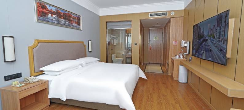 维也纳3好酒店(阿拉尔塔里木大学店)图片