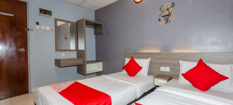 OYO 91258 Qish Hotel Banda Kaba图片