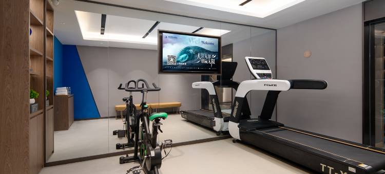 凯里亚德酒店(吉安人民广场天虹店)图片