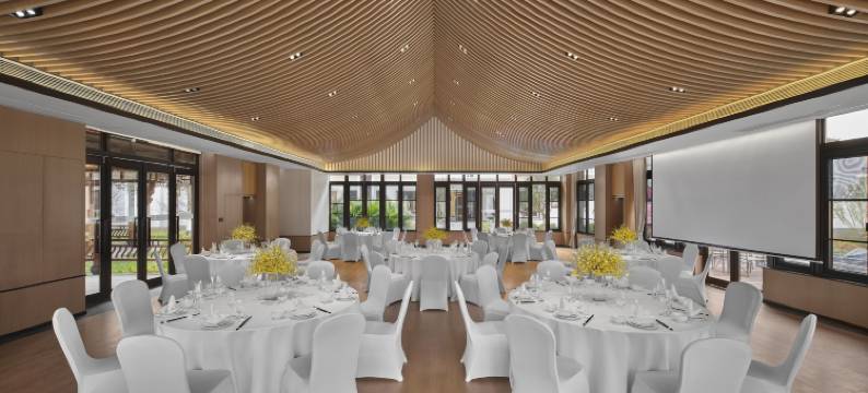 崇左太平古城万达锦华度假酒店图片