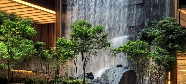 塔嵩·RIXI一Chic丨心中日月丨新中式.供氧度假酒店图片