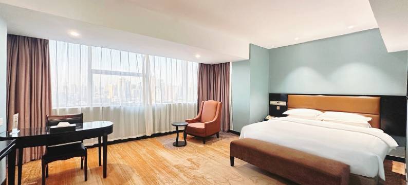 广州天一酒店(市二宫地铁站店)图片