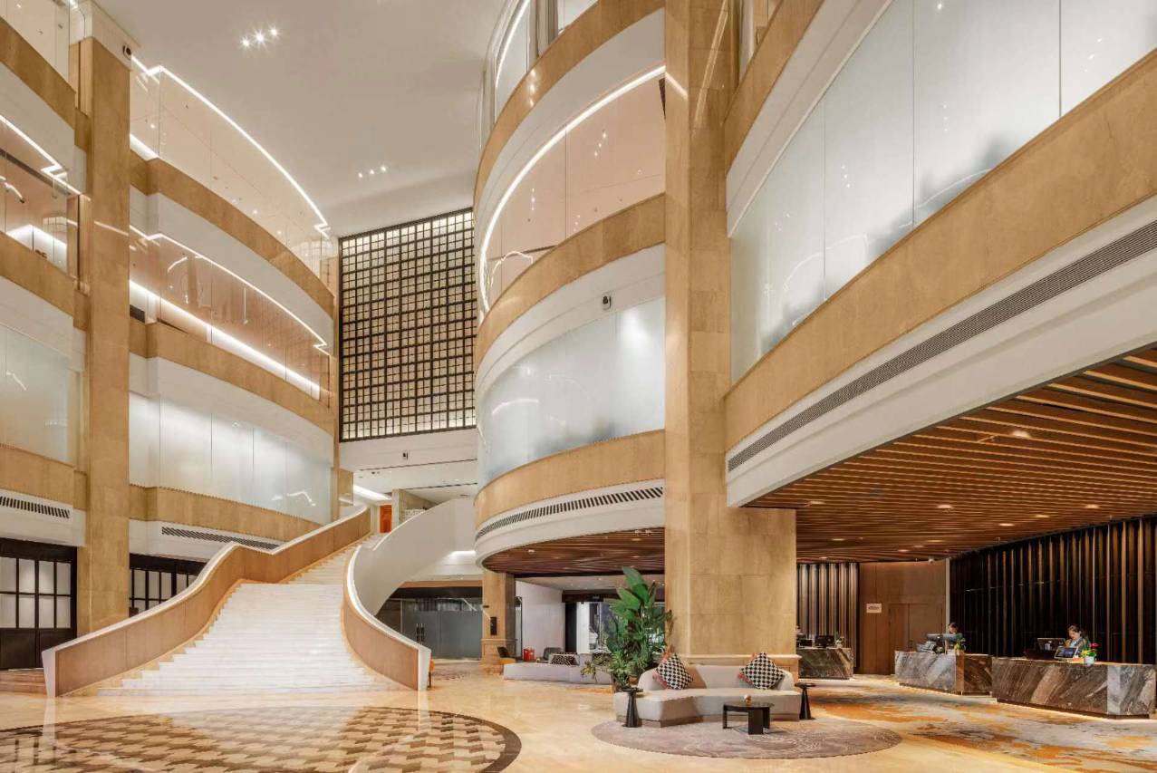 成都天府丽都喜来登饭店(天府广场店)图片